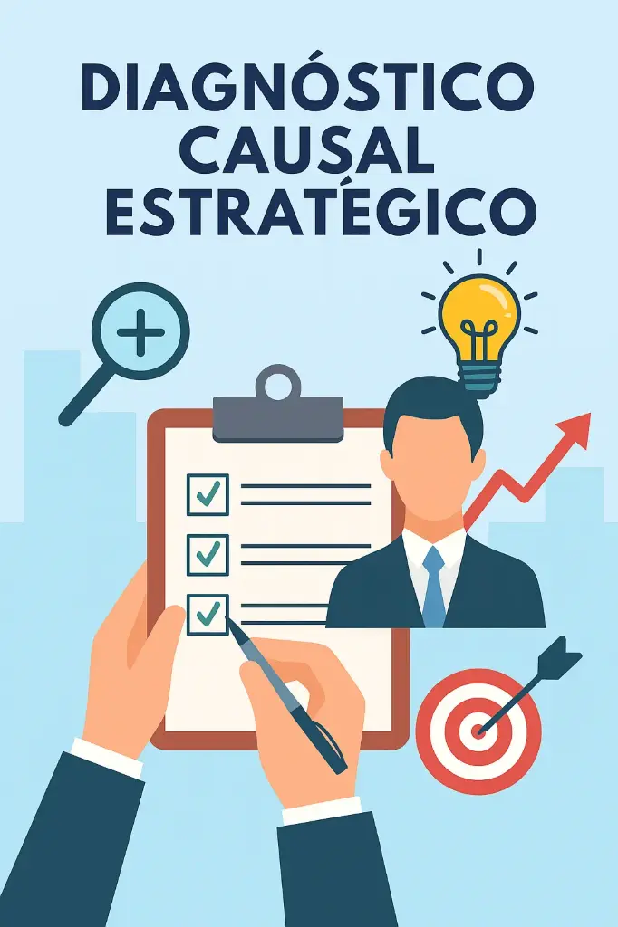 Anticipo Diagnóstico Causal Estratégico
